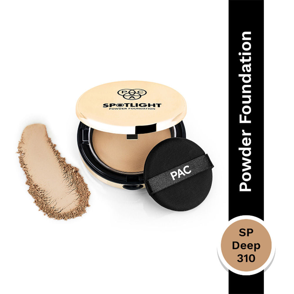 Spotlight Powder Foundation - SP Deep 310