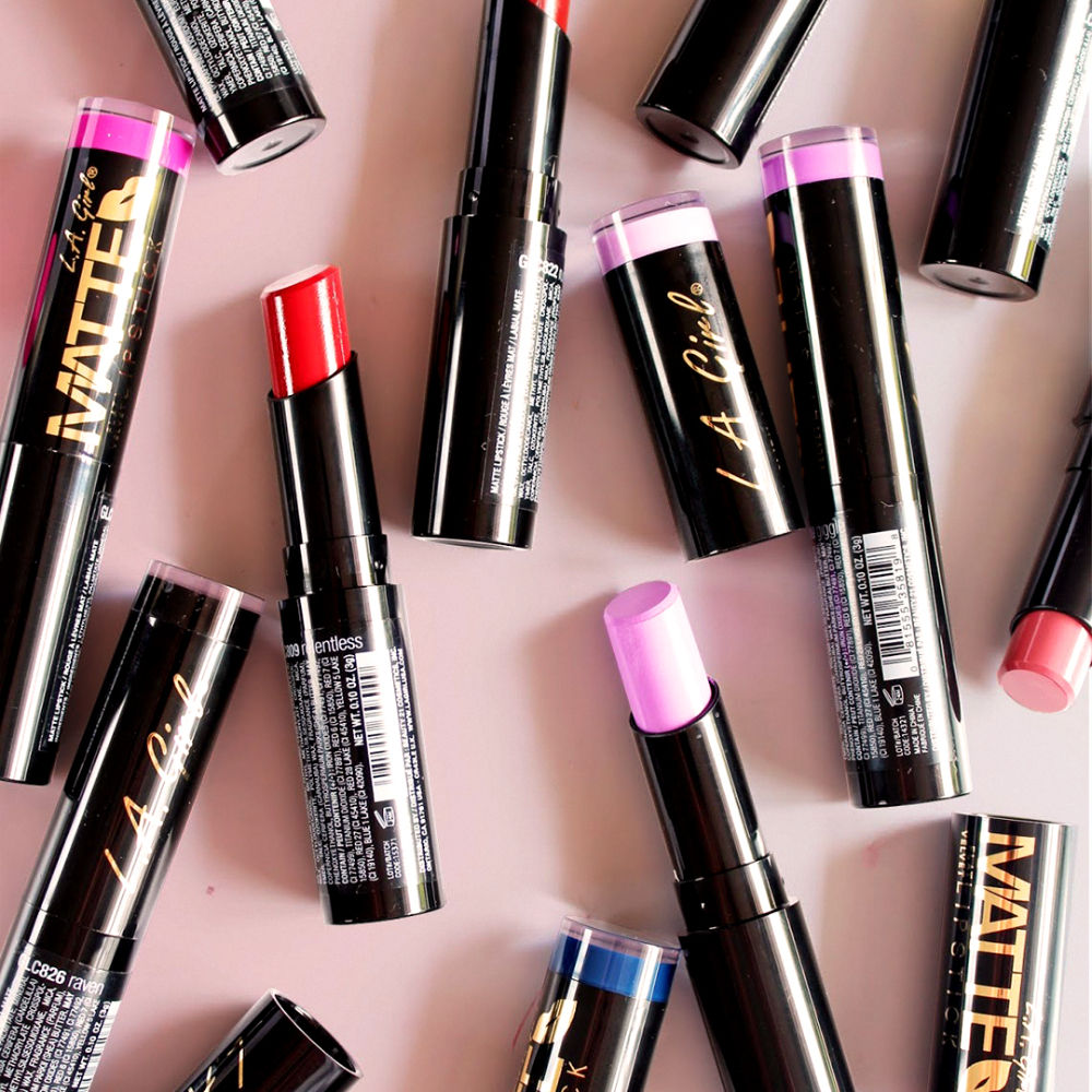 Matte Flat Velvet Lipstick