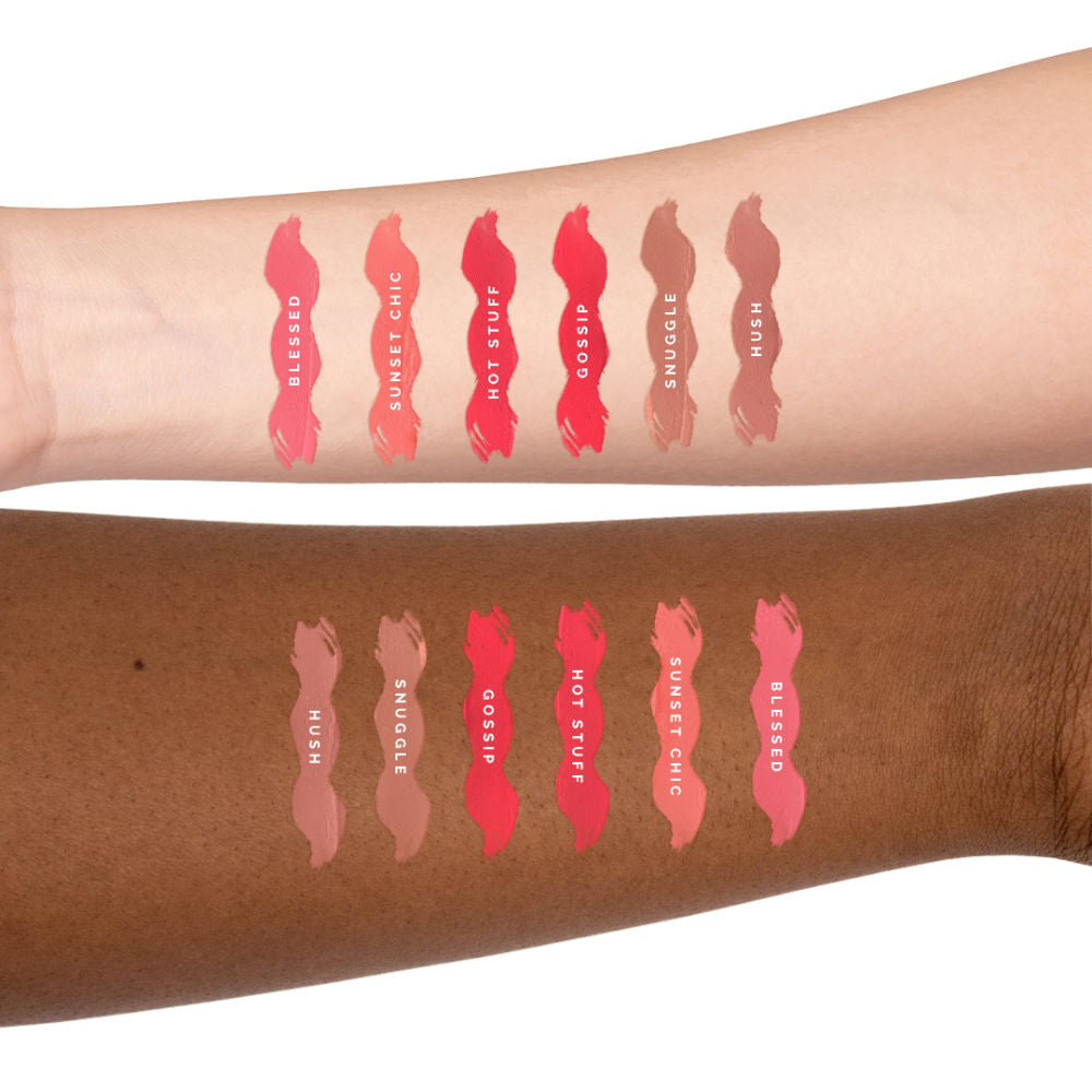 Matte Flat Velvet Lipstick