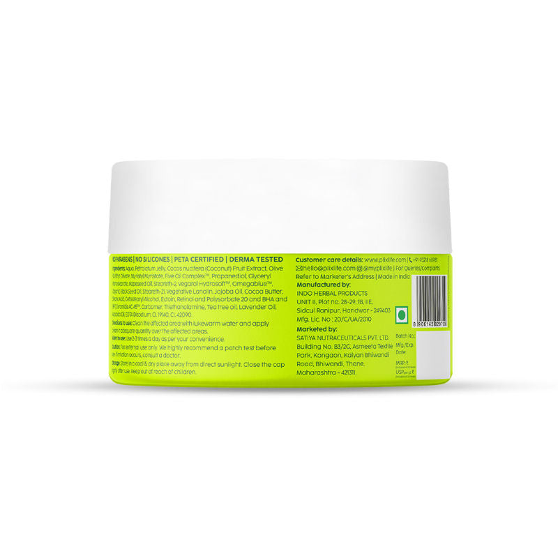 Avocado Psoriasis Moisturizing Cream