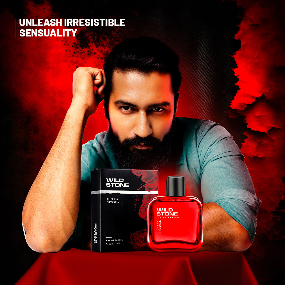 Ultra Sensual Eau De Perfume For Him