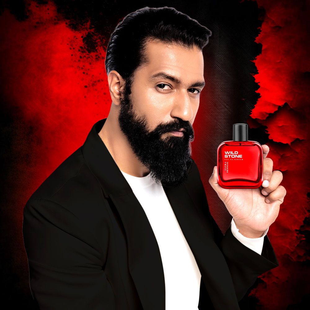 Ultra Sensual Eau De Perfume For Him