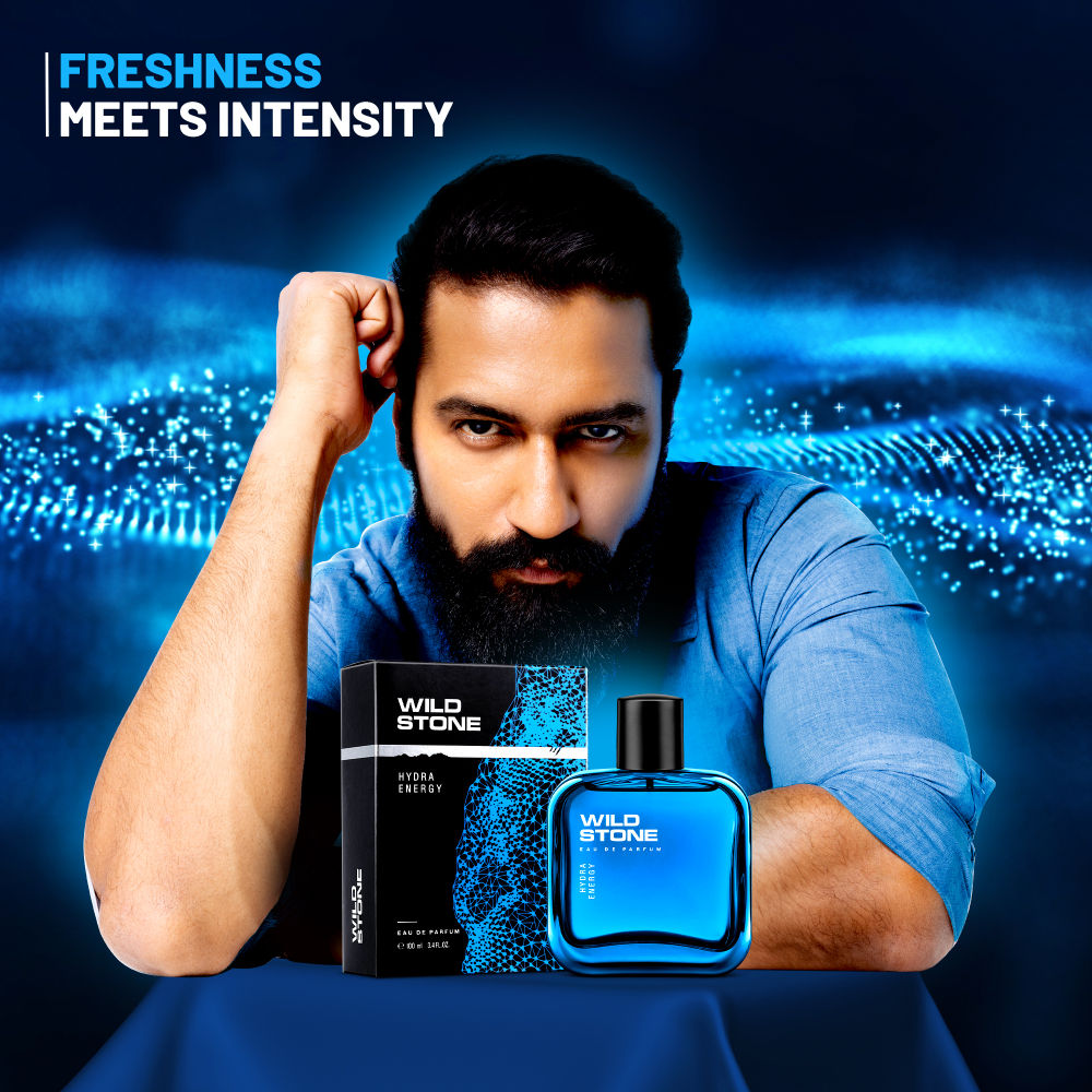 Hydra Energy Spray Eau De Parfum For Men