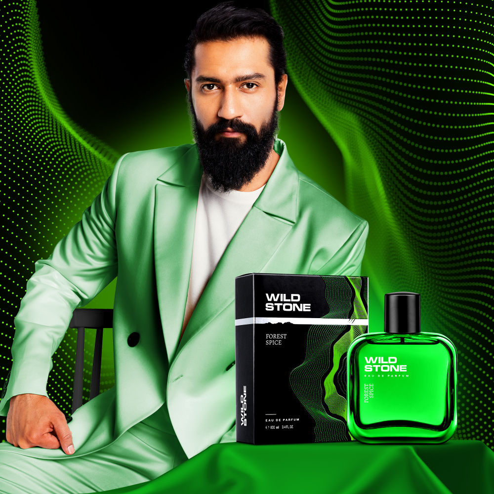 Forest Spice Perfume For Him