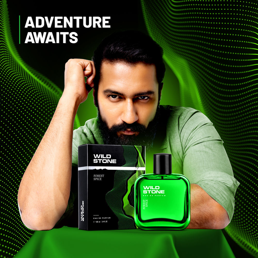 Forest Spice Perfume For Him