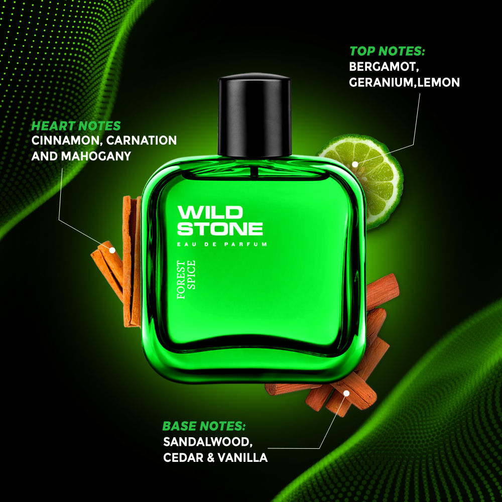 Forest Spice Perfume For Him