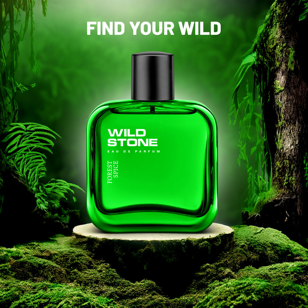 Forest Spice Perfume For Him