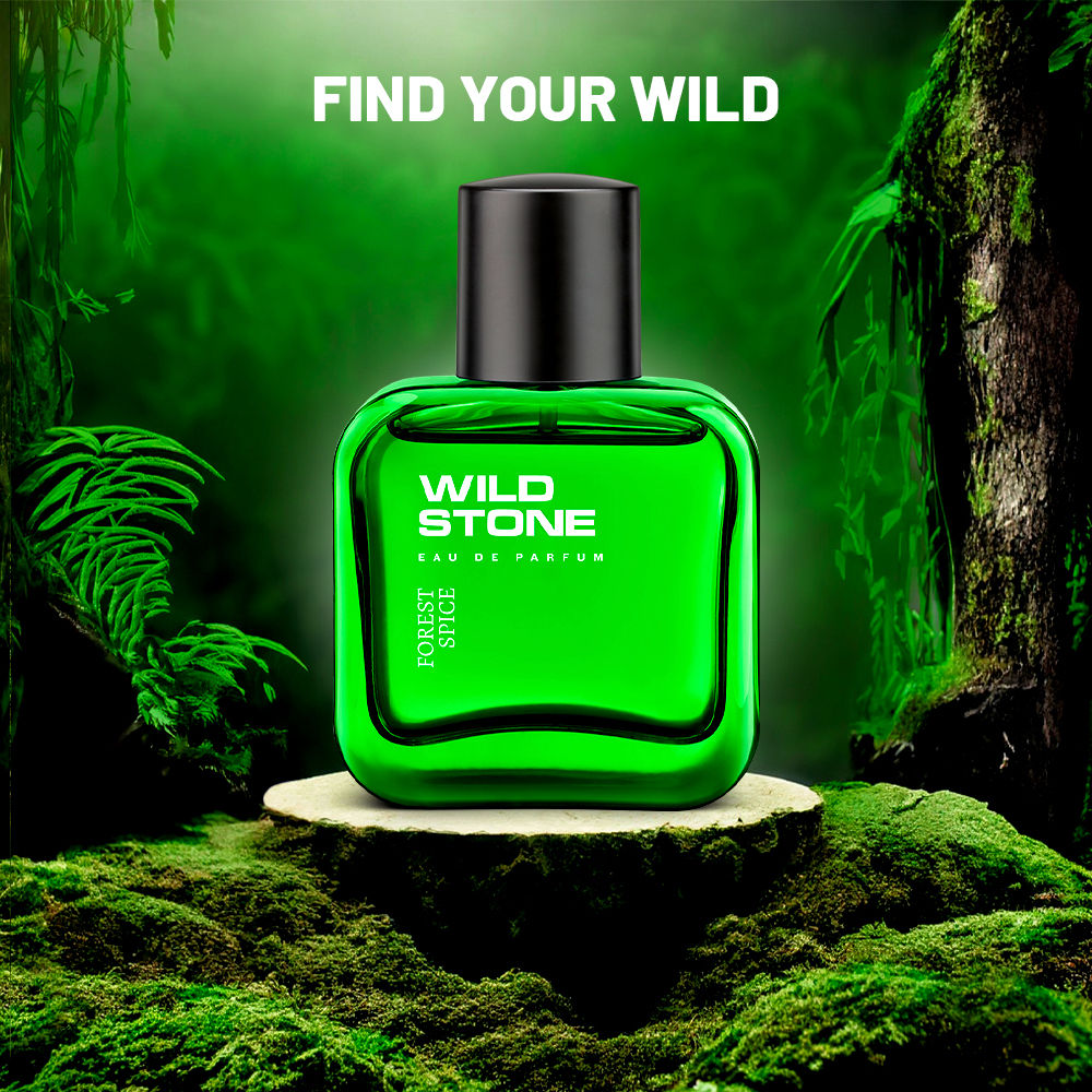 Forest Spice Eau De Parfum For Him