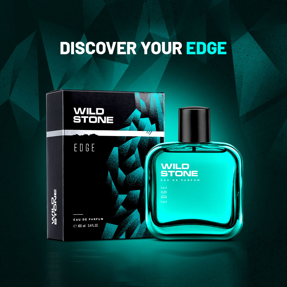Edge Eau Da Parfum For Men