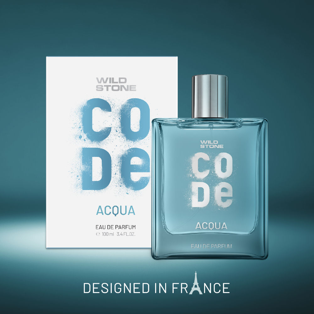 Code Acqua Eau De Parfum For Him