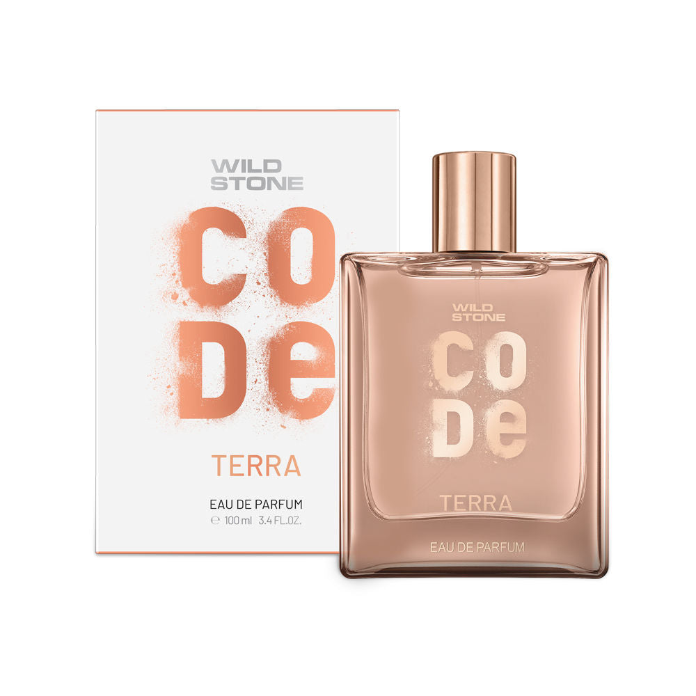 Code Terra Eau De Parfum For Him