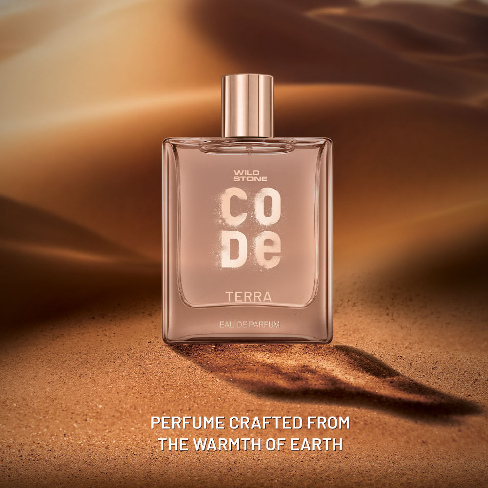 Code Terra Eau De Parfum For Him