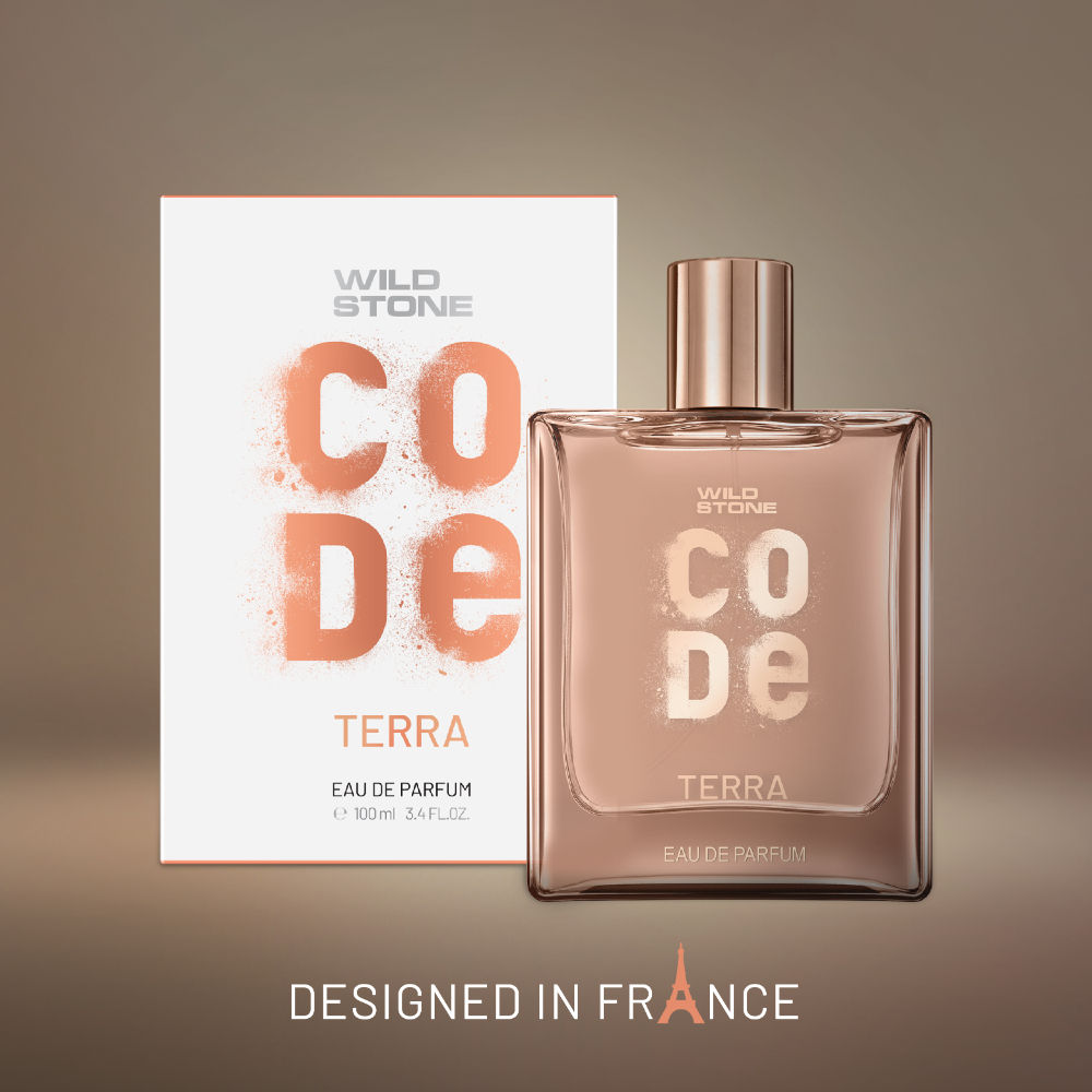 Code Terra Eau De Parfum For Him