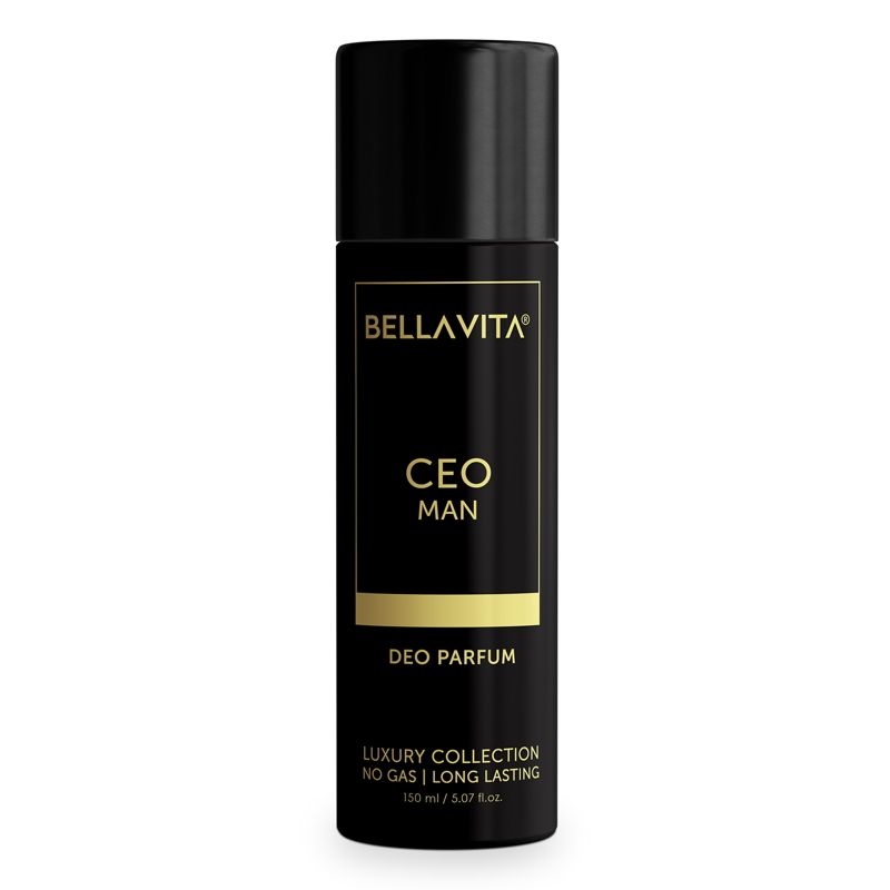 Bella Vita Ceo Man Deo Parfum