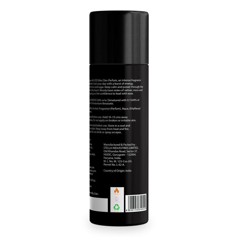 Bella Vita Ceo Man Deo Parfum