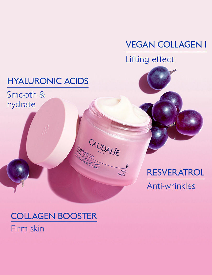 Resveratrol-Lift Firming Night Cream
