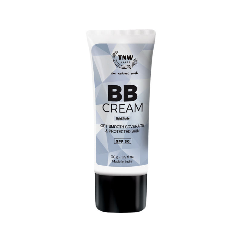 BB Cream With SPF 30 Sun Protection Gives Instant Fairness - Light Shade 01