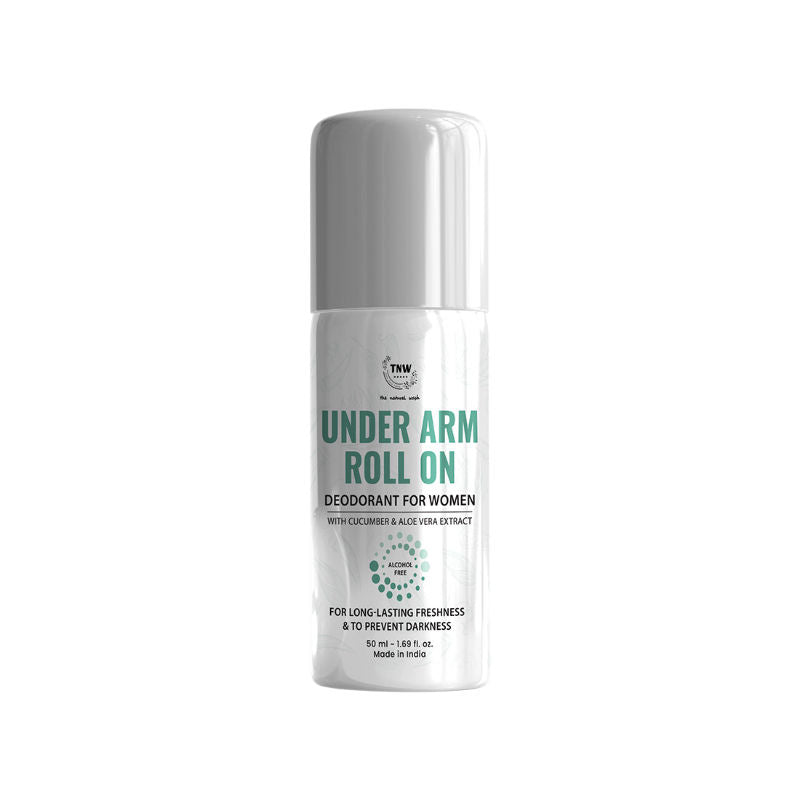 Underarm Roll On Long Lasting Freshness Women