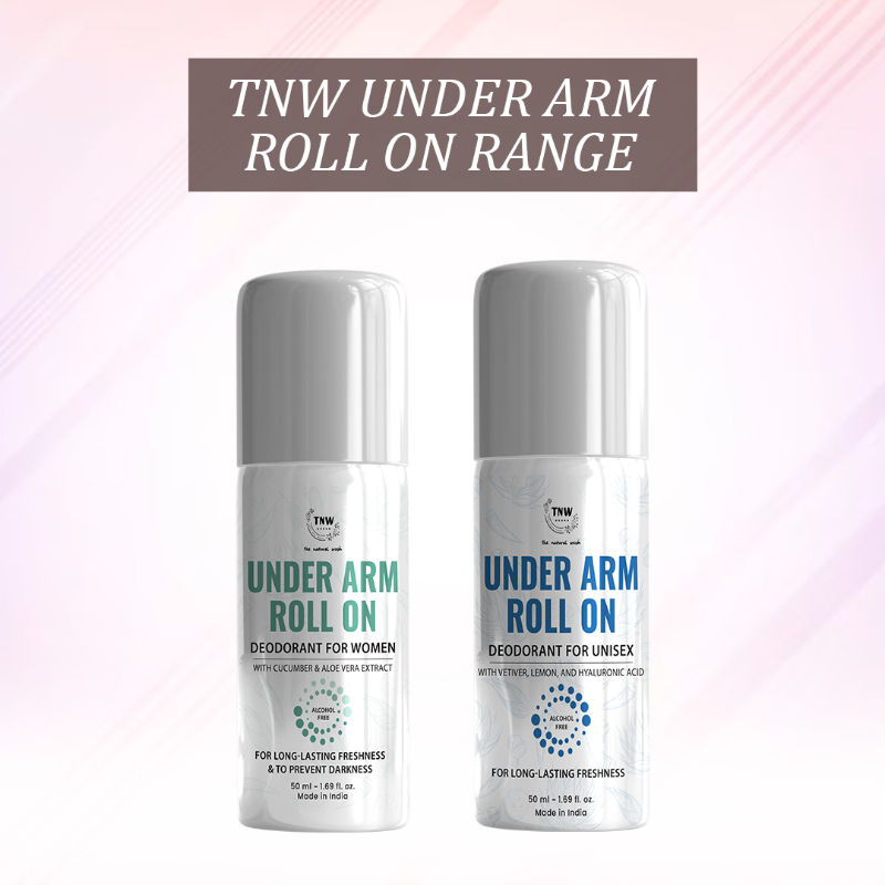 Underarm Roll On Long Lasting Freshness Women