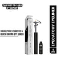 Smudgeproof Eyecatchy Matte Liquid Eyeliner