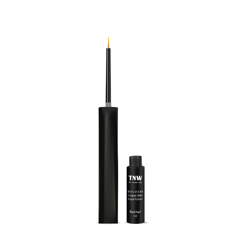 Smudgeproof Eyecatchy Matte Liquid Eyeliner