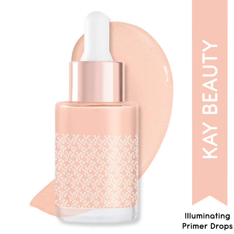 Illuminating Primer Drops - Champagne Shimmy