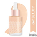 Illuminating Primer Drops