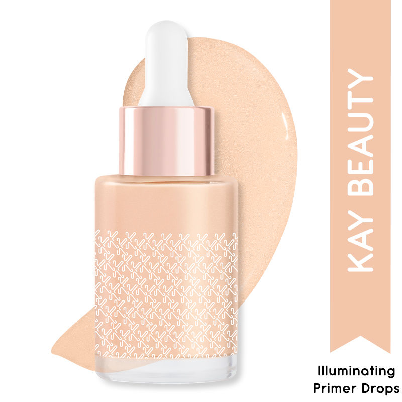 Illuminating Primer Drops