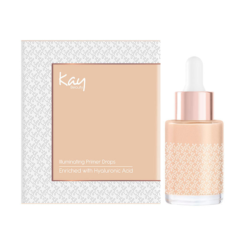 Illuminating Primer Drops