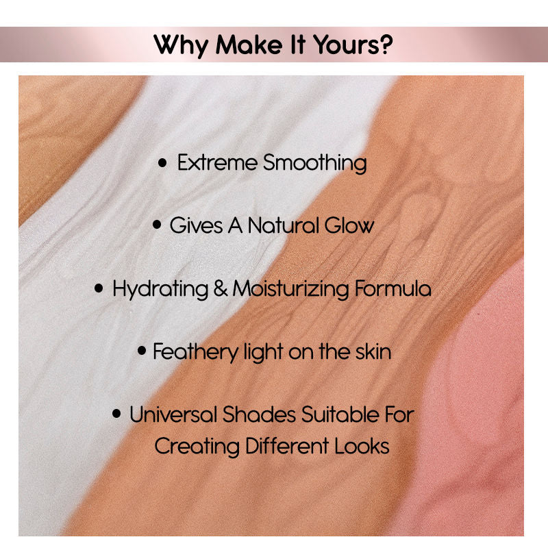 Illuminating Primer Drops