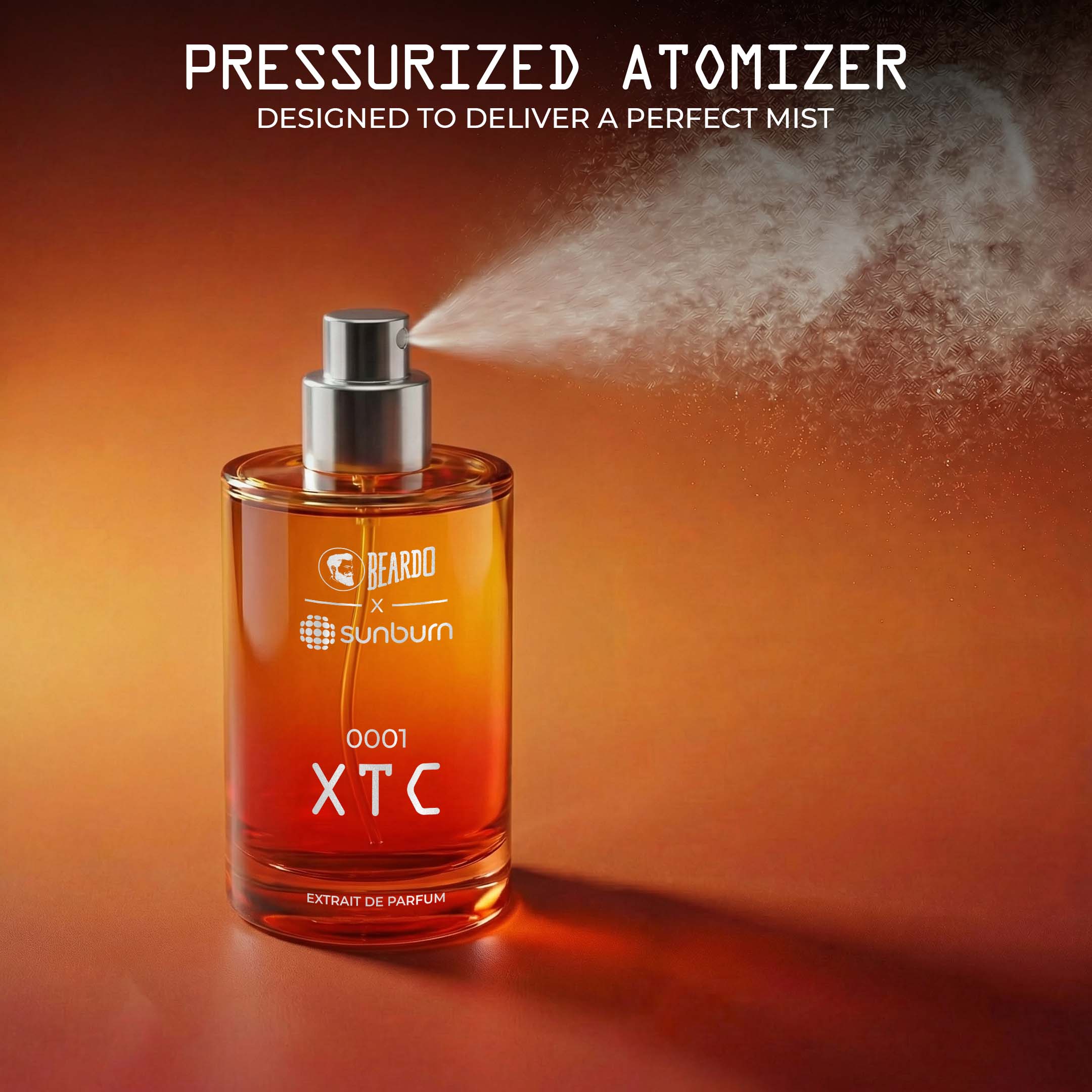 XTC Perfume Long Lasting Eau De Parfum