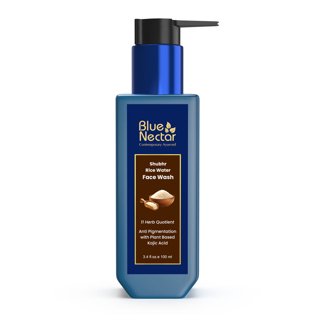 2% Kojic Acid Face Wash With Mushroom & Rice Water - 100ml