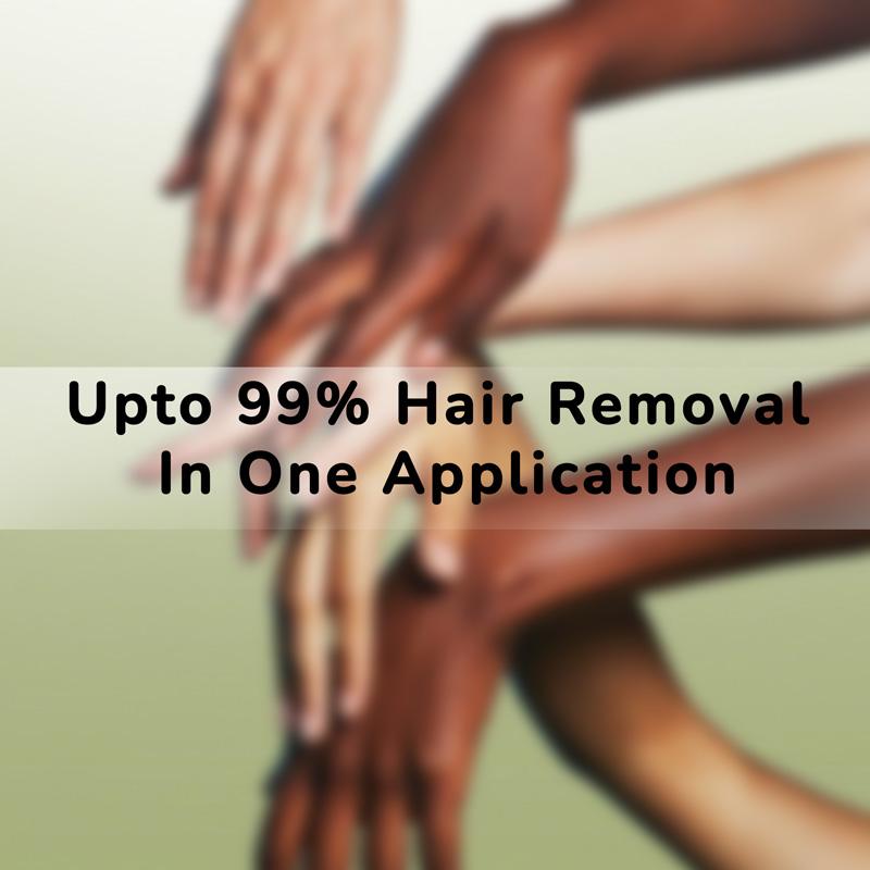 Liposoluble Green Apple Cream Wax