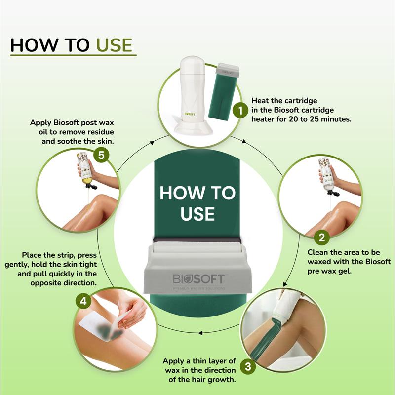 Liposoluble Aloe Vera Creme Wax