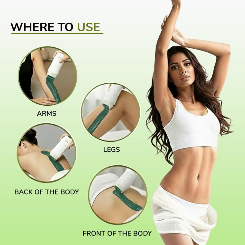 Liposoluble Aloe Vera Creme Wax