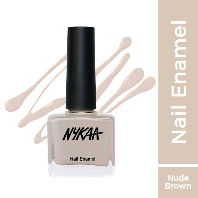 Nail Enamel - Caramel Macchiato 53