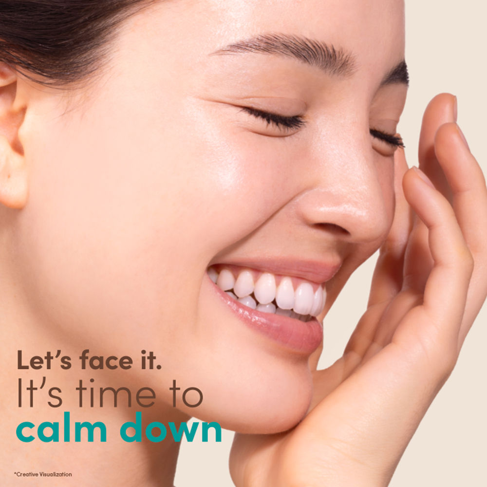Calm + Restore Hydrating Oat Face Serum Normal Dry Sensitive Skin Dermat Recommended