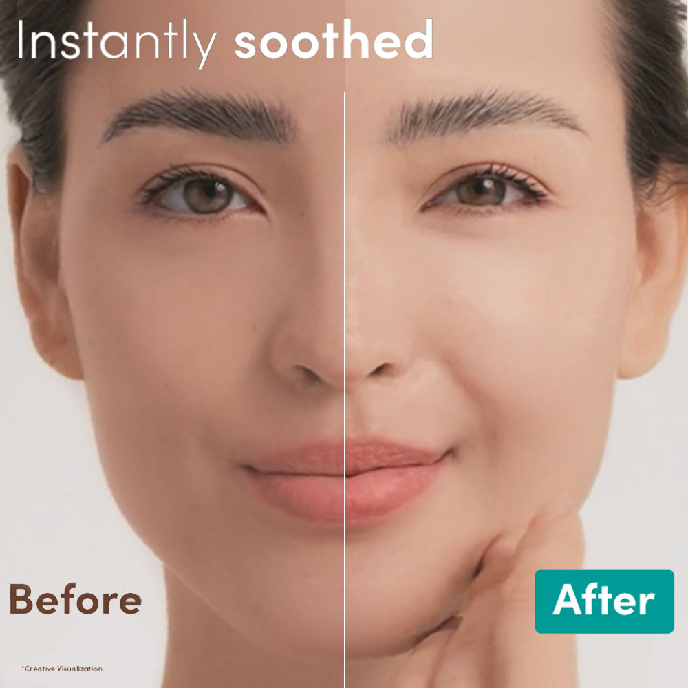 Calm + Restore Hydrating Oat Face Serum Normal Dry Sensitive Skin Dermat Recommended