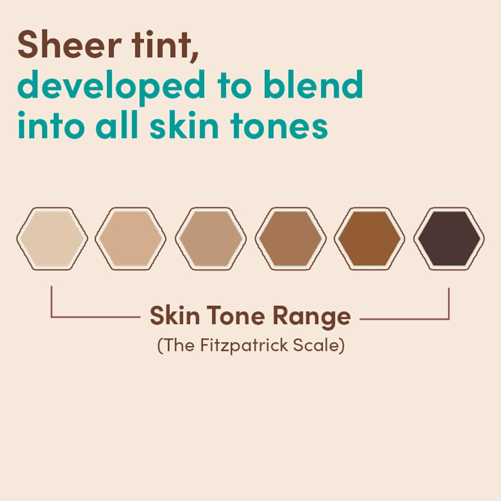 Calm + Restore Tinted Moisturizer Sunscreen SPF30 Dry Sensitive Skin Dermat Recommended