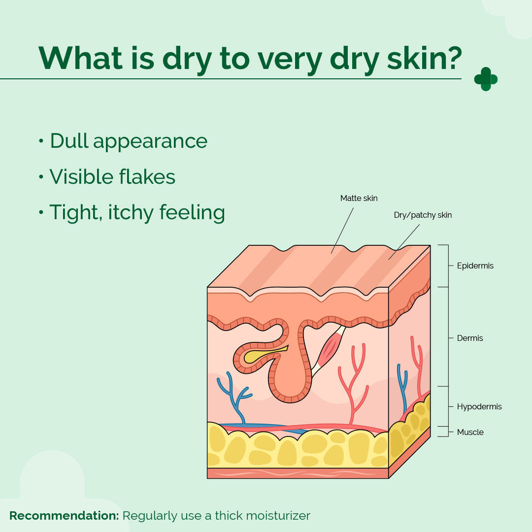 5% Nia-Ceramide Deep Moisturizing Cream for Dry and Very Dry Skin