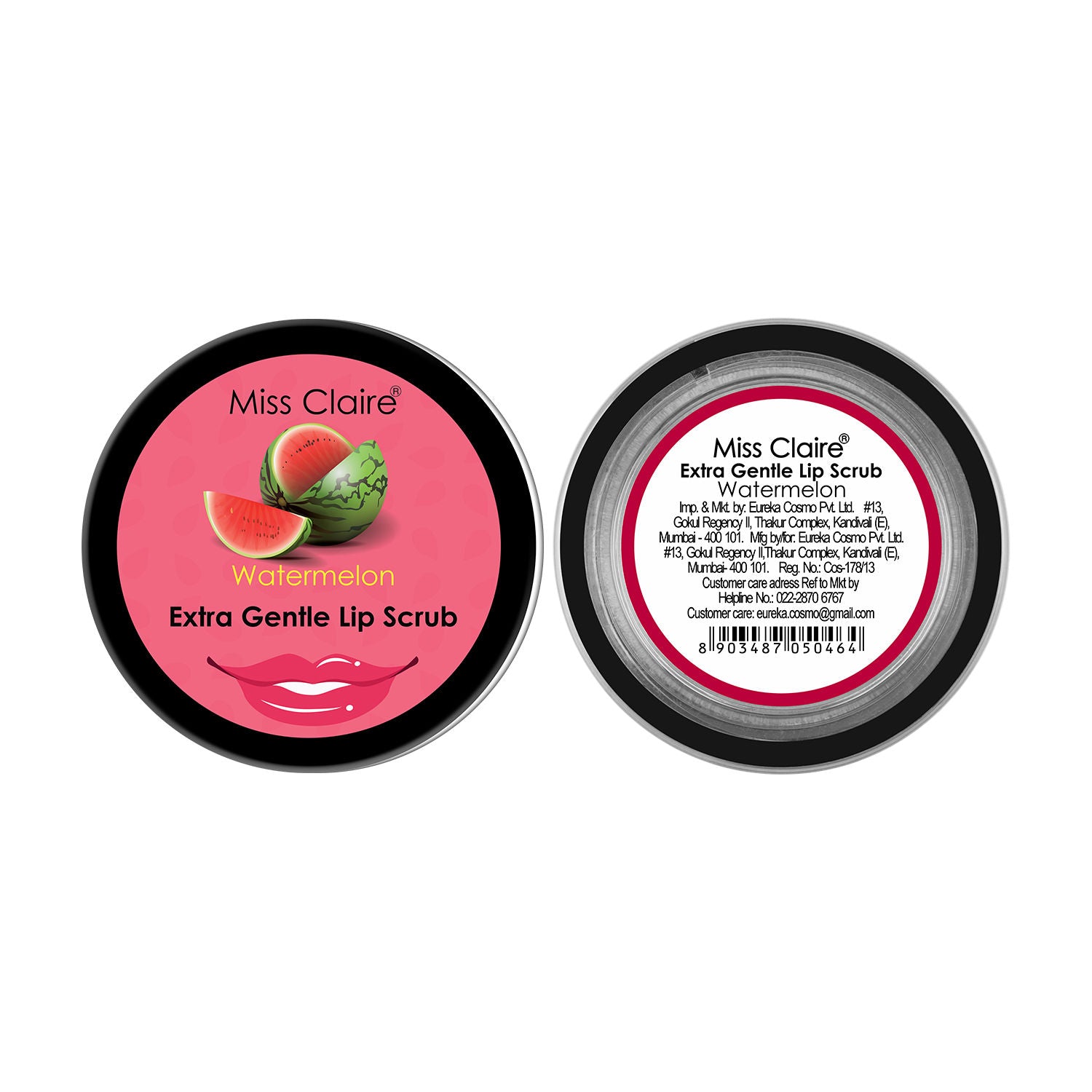 Extra Gentle Lip Scrub