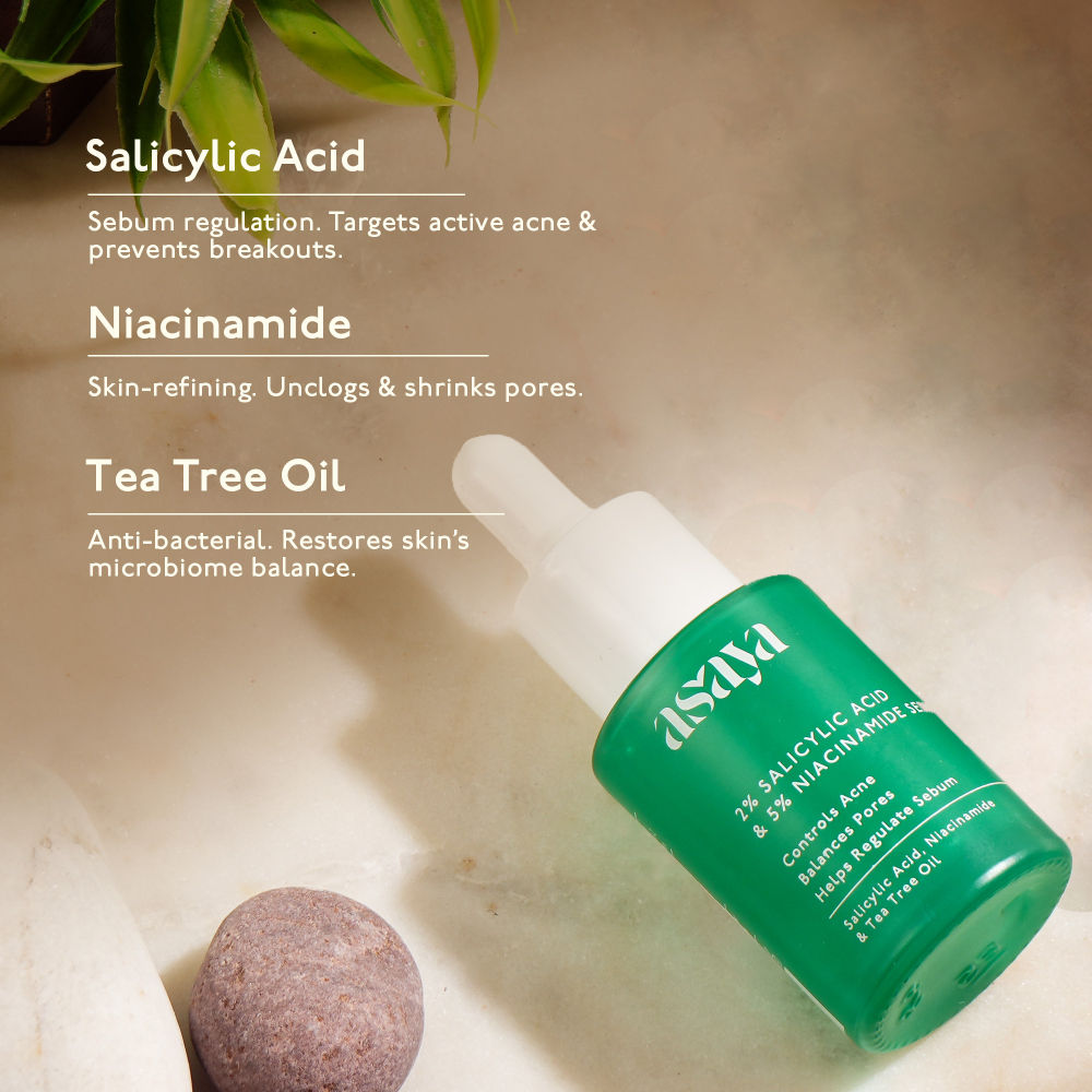 2% Salicylic Acid Face Serum