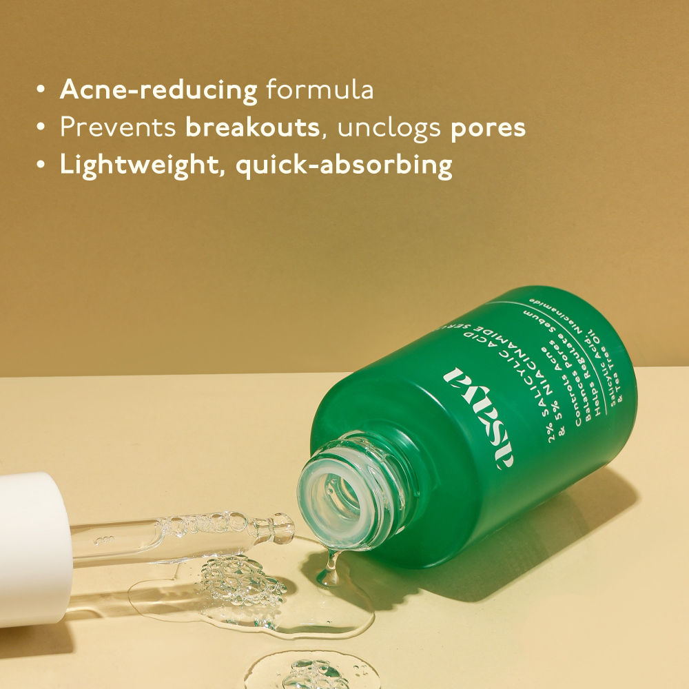 2% Salicylic Acid Face Serum
