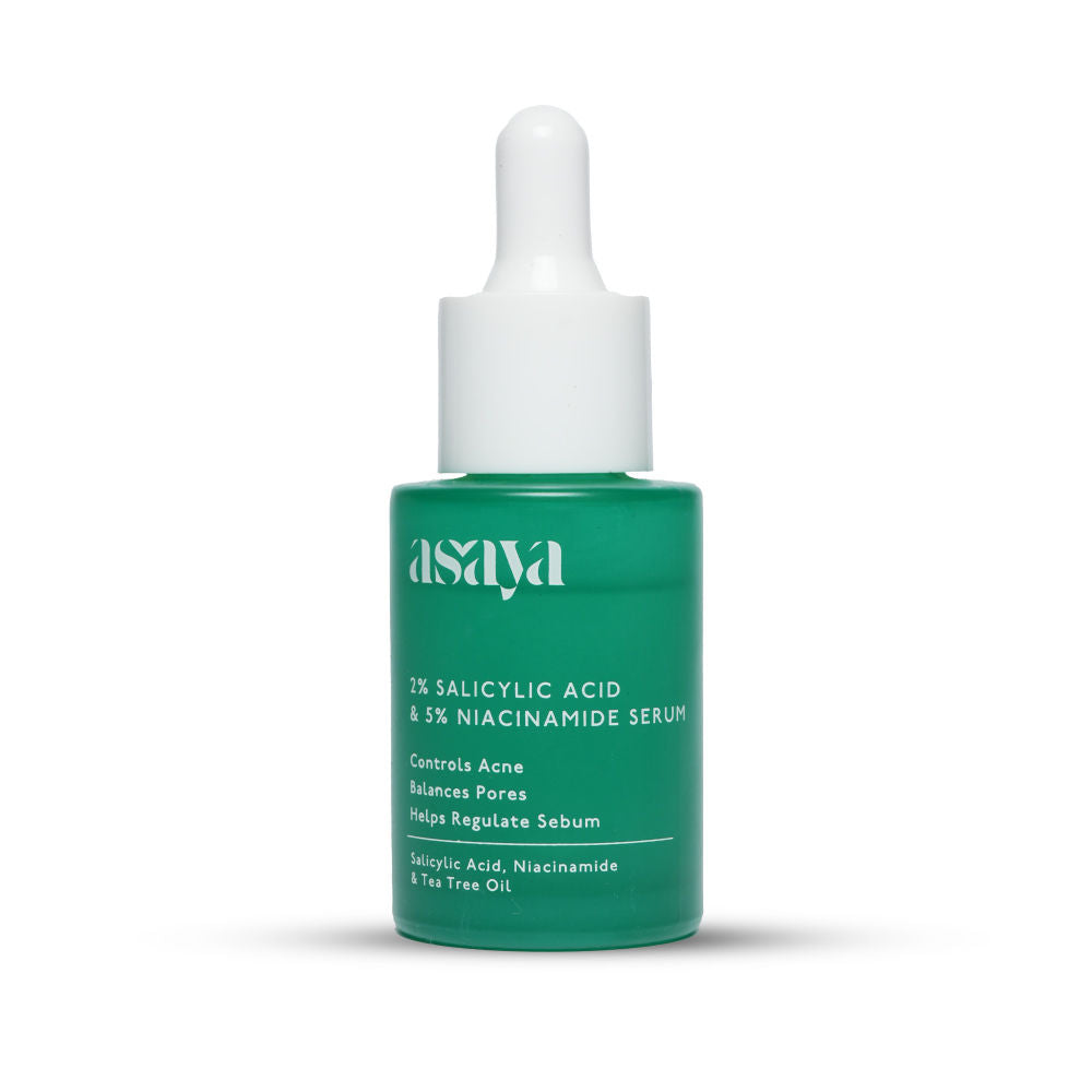 2% Salicylic Acid Face Serum