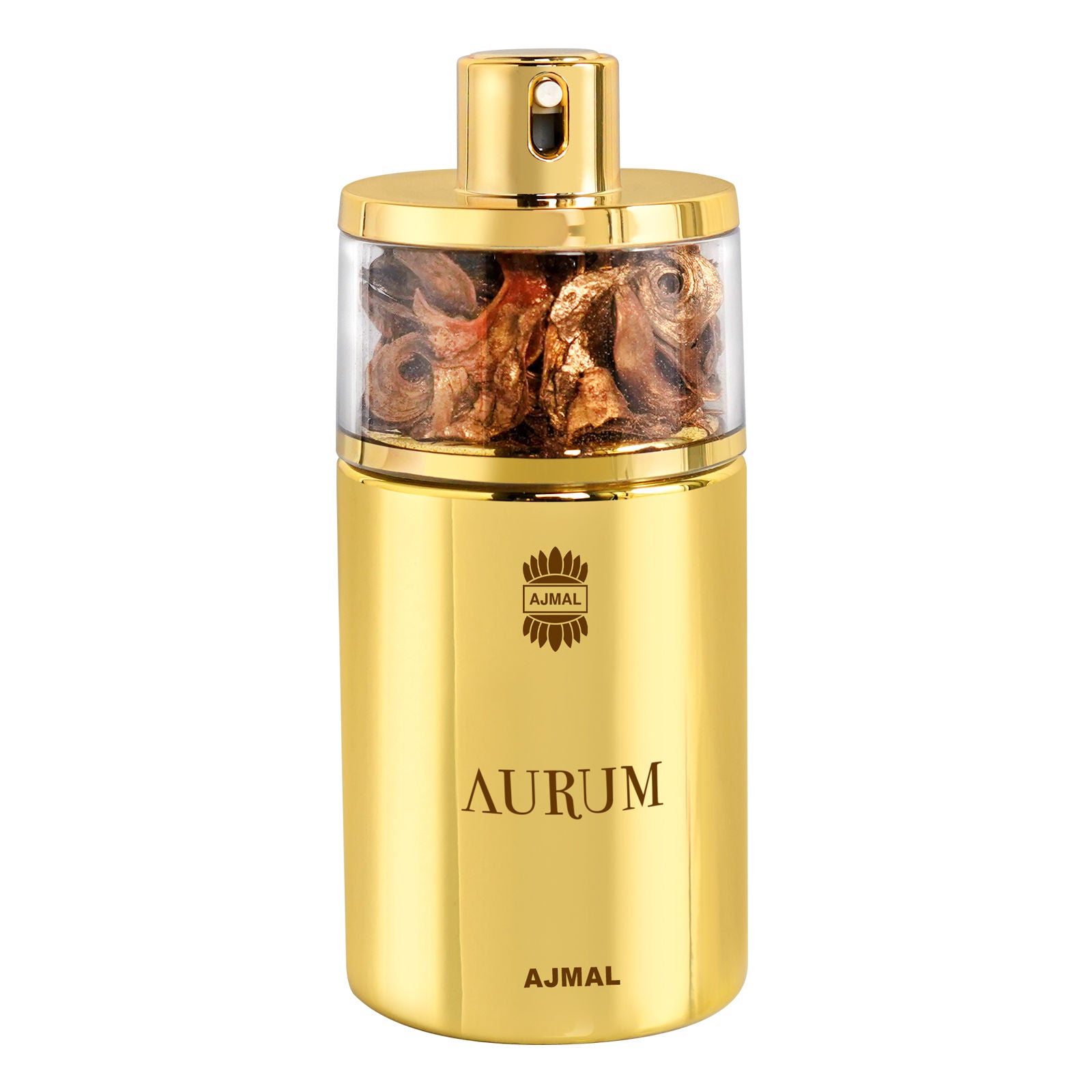 Ajmal Aurum Edp Perfume For Women Fresh Fruity Luxury Fragrance