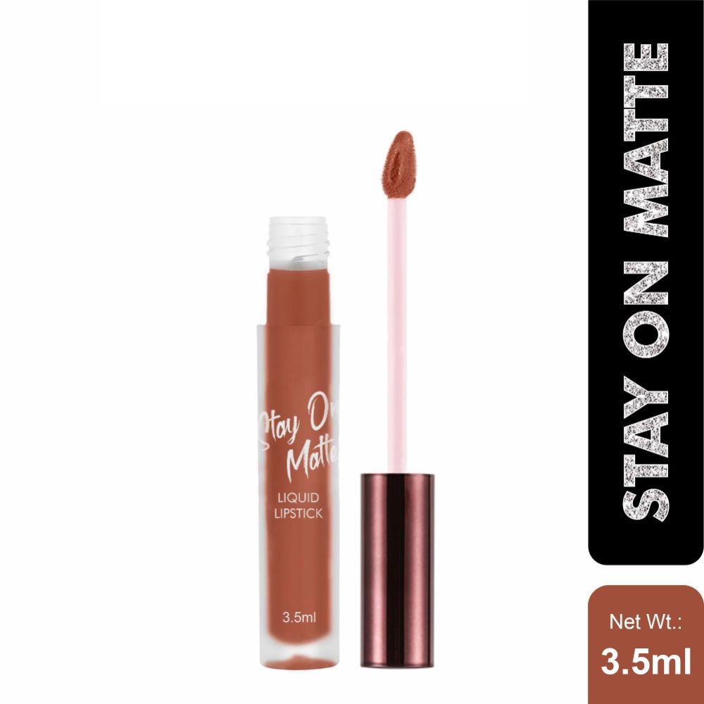 Stay On Matte Liquid Lip Color With SPF 15