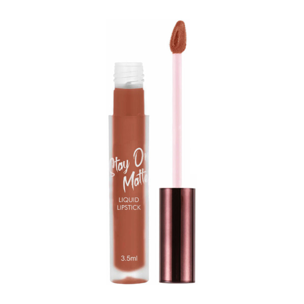 Stay On Matte Liquid Lip Color With SPF 15