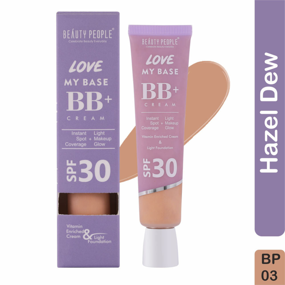 BB Cream - BP03 Hazel Due