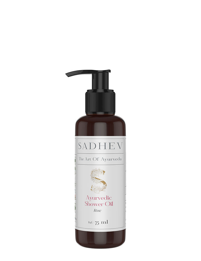 Rose Shower Oil - 75ml