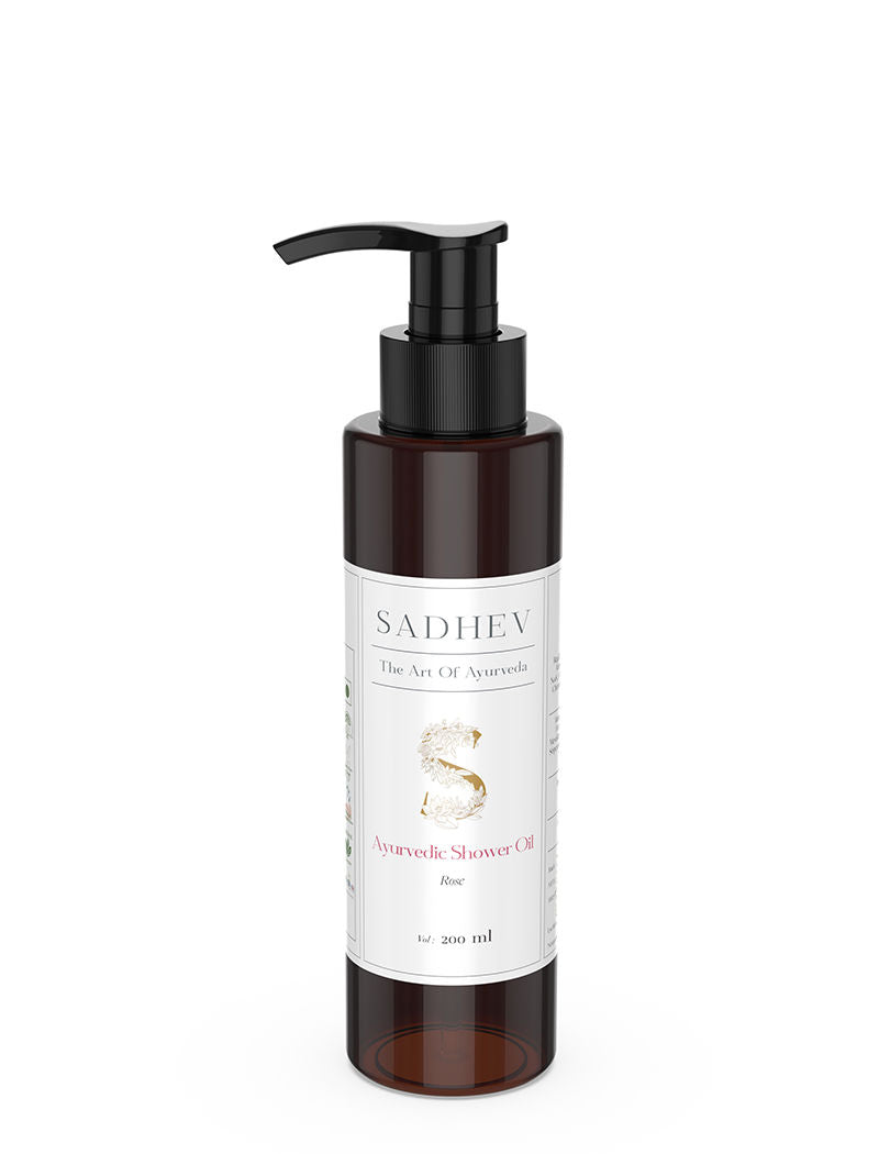 Rose Shower Oil